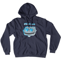 ibottv Hoodies (No-Zip/Pullover)