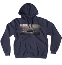 Hoodies (No-Zip/Pullover)