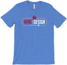 Wine & Design Tee