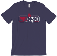 Wine & Design Tee
