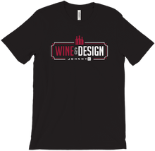 Wine & Design Tee