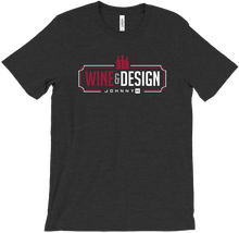 Wine & Design Tee