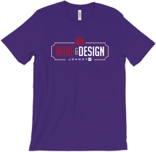 Wine & Design Tee