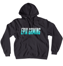 Epix Gaming Dark Hoodies (No-Zip/Pullover)