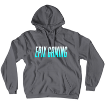 Epix Gaming Dark Hoodies (No-Zip/Pullover)