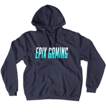 Epix Gaming Dark Hoodies (No-Zip/Pullover)