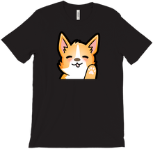 Corgi Hi Emote T