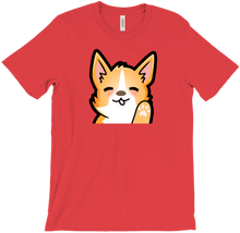 Corgi Hi Emote T