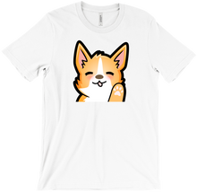 Corgi Hi Emote T