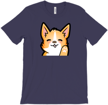 Corgi Hi Emote T