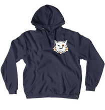 Pull à capuche