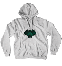 draconicinfernus Hoodies (No-Zip/Pullover)