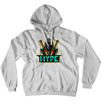 Neon Fade Hoodie