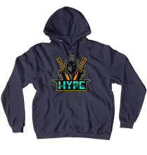 Neon Fade Hoodie
