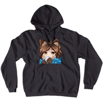 NimSip Hoodie (No-Zip/Pullover)