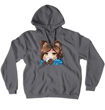 NimSip Hoodie (No-Zip/Pullover)