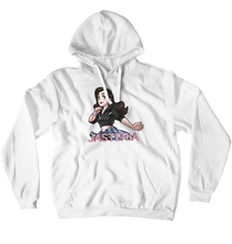 Jasteria Hoodie (No-Zip/Pullover)