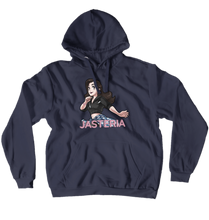Jasteria Hoodie (No-Zip/Pullover)