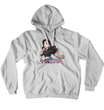 Jasteria Hoodie (No-Zip/Pullover)