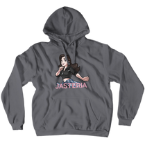 Jasteria Hoodie (No-Zip/Pullover)
