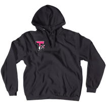 tazziii logo Hoodies (No-Zip/Pullover)