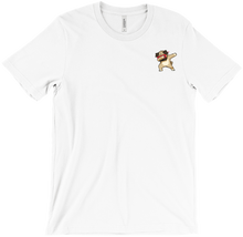 Dabbing Pug T-Shirt
