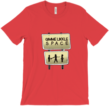 Gimmi Likkle Space T-Shirts (KBoswell)
