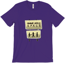 Gimmi Likkle Space T-Shirts (KBoswell)