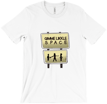 Gimmi Likkle Space T-Shirts (KBoswell)