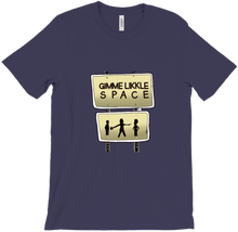 Gimmi Likkle Space T-Shirts (KBoswell)