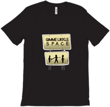Gimmi Likkle Space T-Shirts (KBoswell)