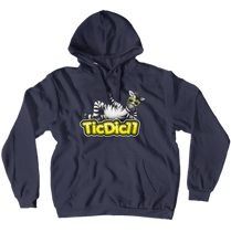 ticdic11 Hoodies (No-Zip/Pullover)