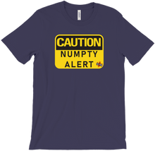Numpty Alert