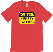 Numpty Alert