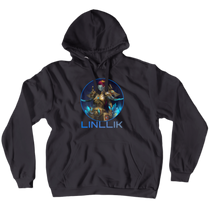 linllik Hoodies (No-Zip/Pullover)