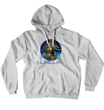 linllik Hoodies (No-Zip/Pullover)