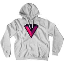 Vash Diamond Hoodie (No-Zip/Pullover)