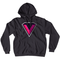 Vash Diamond Hoodie (No-Zip/Pullover)