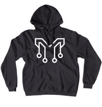 M-Chip Hoodies (No-Zip/Pullover)