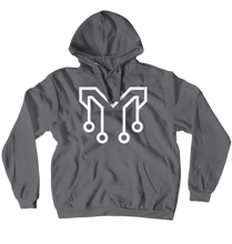 M-Chip Hoodies (No-Zip/Pullover)