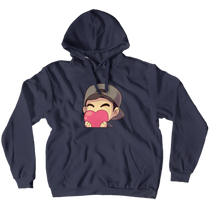 I <3 You Hoodie