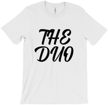 The Duo Dark Wording T-Shirt