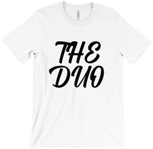 The Duo Dark Wording T-Shirt