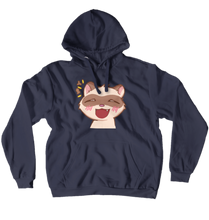 Happy Ferret Hoodie!