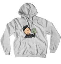 Lynics Money Hoodie (No-Zip/Pullover)