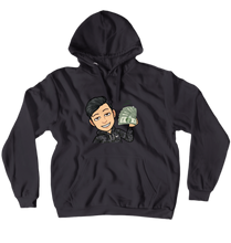 Lynics Money Hoodie (No-Zip/Pullover)