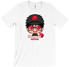 Suryarael in Love T-Shirts
