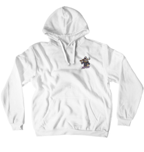 RipQc Small logo Hoodies (No-Zip/Pullover)