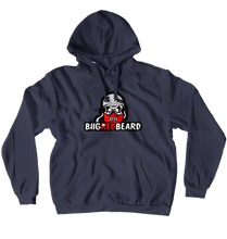 biigredbeard Hoodies (No-Zip/Pullover)