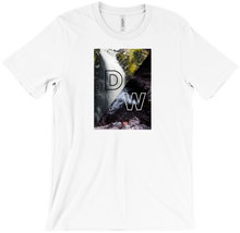 Devin Willers half&half T-Shirt